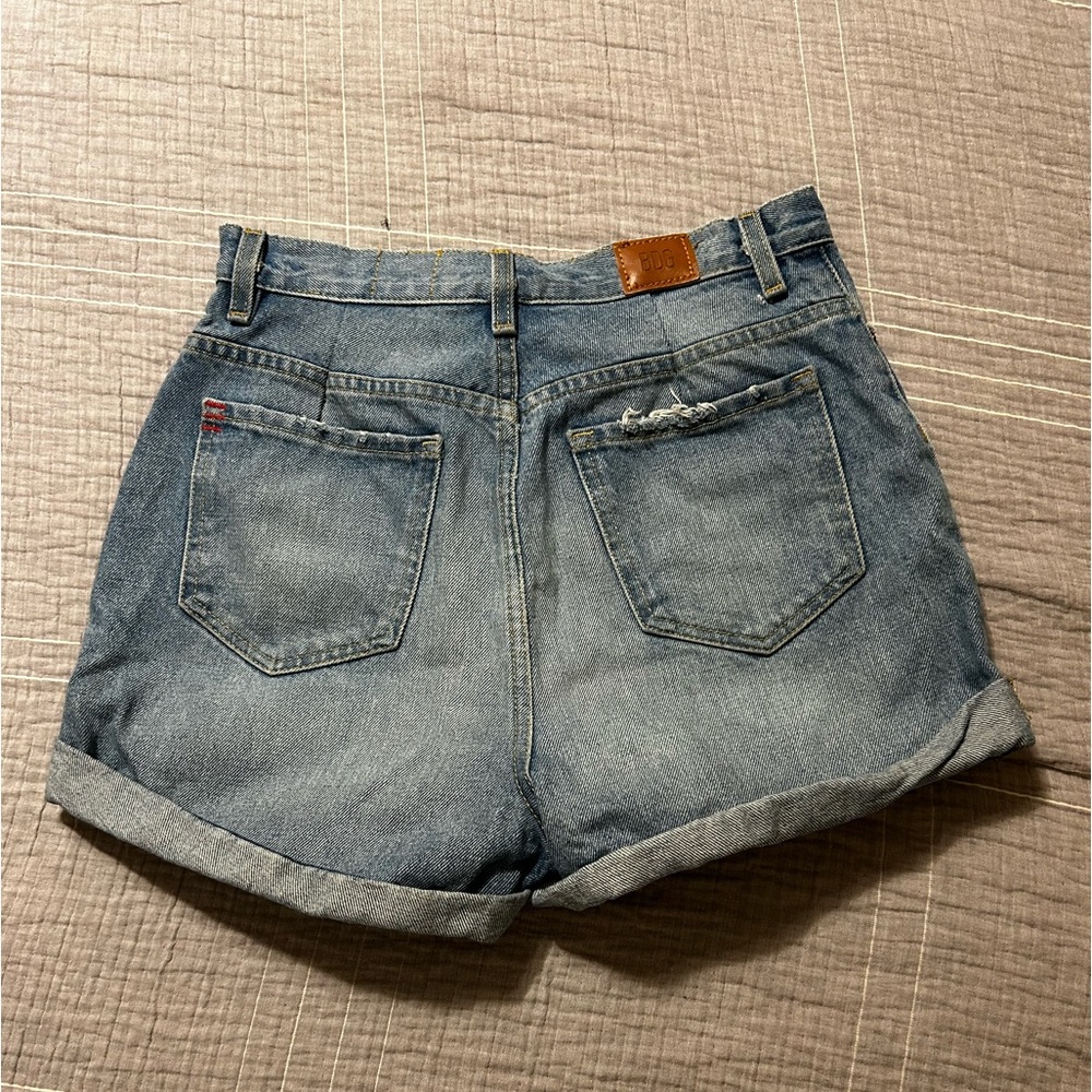 BDG Mom High Rise Shorts Urban Outfitters - Picture 3 of 3